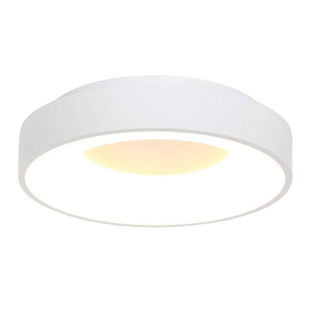Plafondlamp Ringlede 2563W Witte LED lamp Ø48cm
