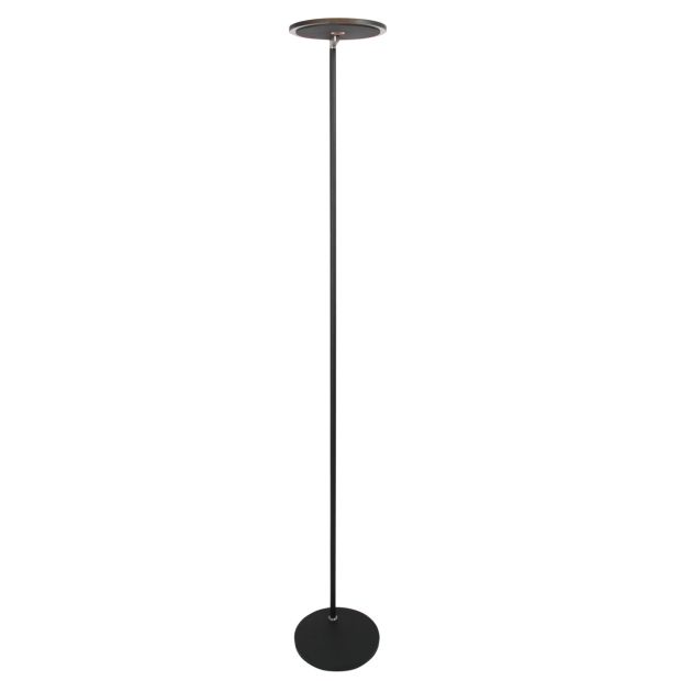 Floor lamp Turound 2993ZW Black