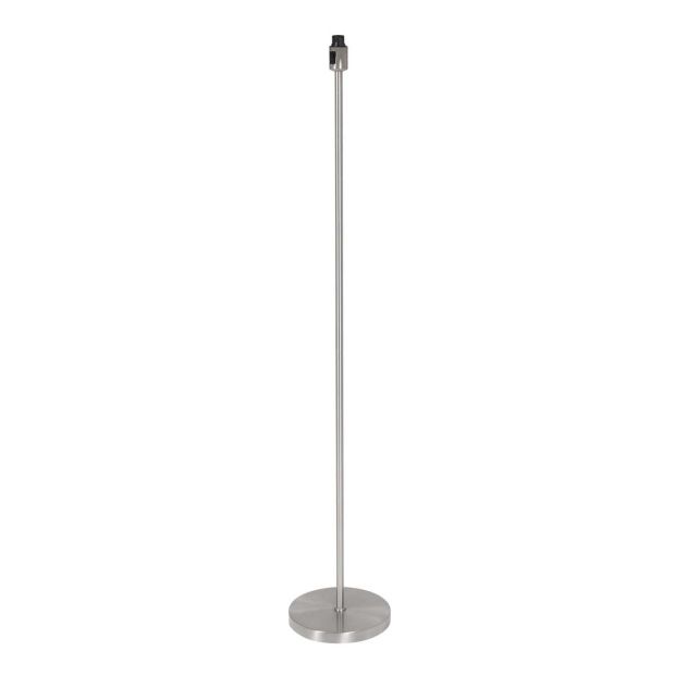 Vloerlamp Noor 3403ST – stalen lamp zonder kap met E27