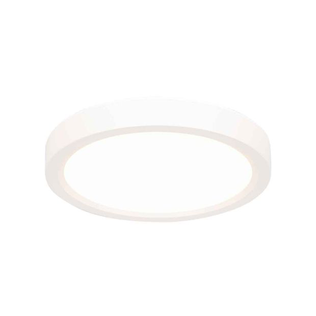 Plafondlamp Luminix 4131W witte LED lamp Ø20 cm IP44