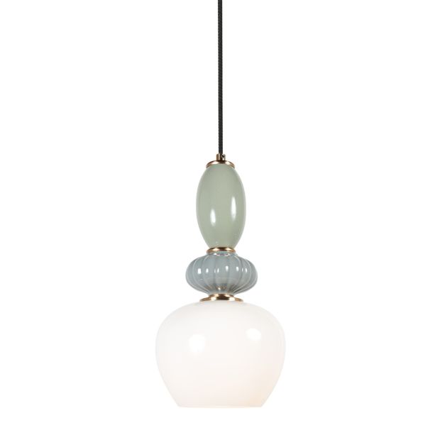Hangl. 1-l. wit glas