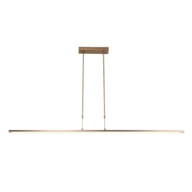 Hanglamp Zelena 7971BR bronzen LED lamp met regelbaar licht