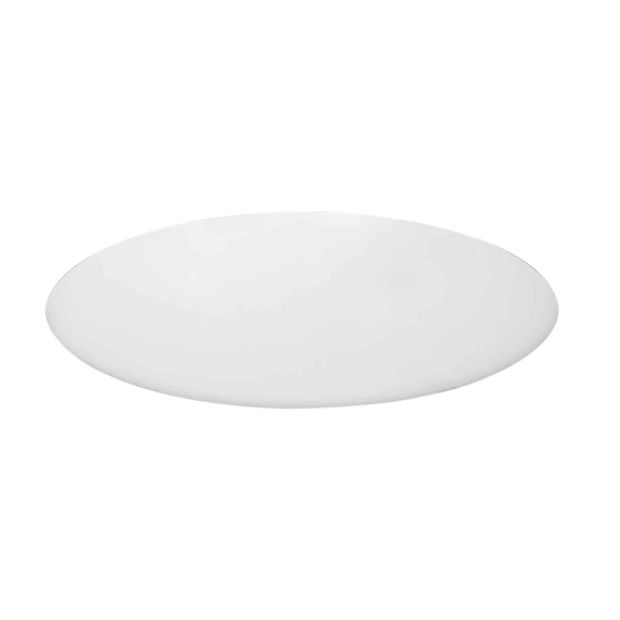 Unterglas I11974S – matt rundes Glas Ø35 cm