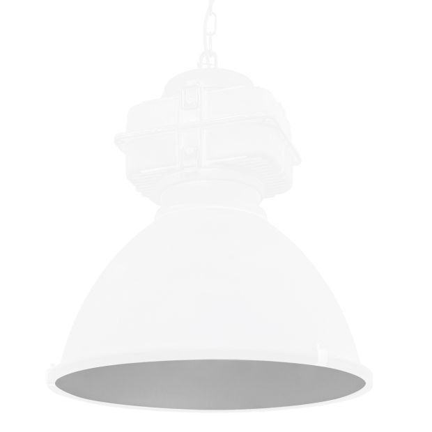 Mat rond afdekglas I14748S Ø47 cm