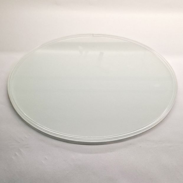 Mat round floor lamp I14811S Ø38 cm