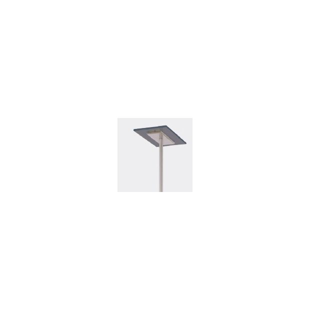 Rauchglas I14845S 30x18 cm