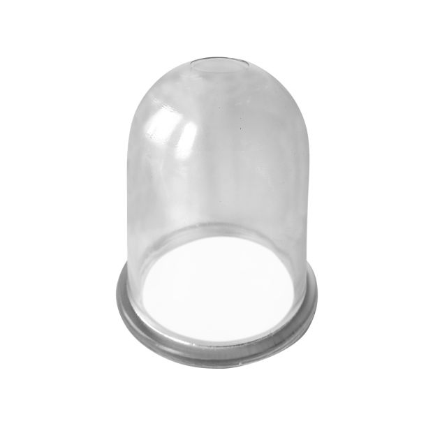 Transparente Kugelglas I14885S