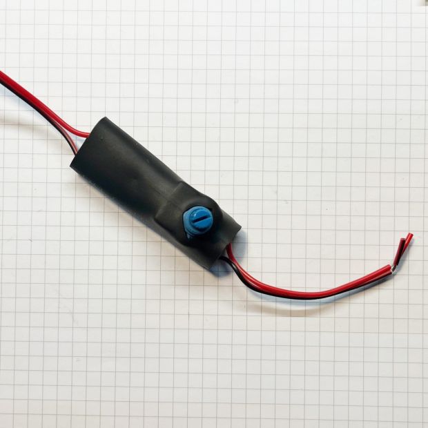 Inbouw draaidimmer I14954S