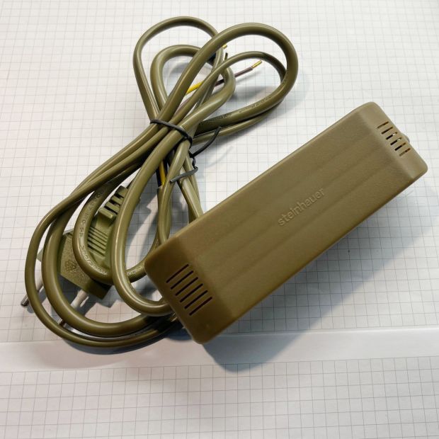 Bronskleurige 3-standen LED-dimmer I14974S