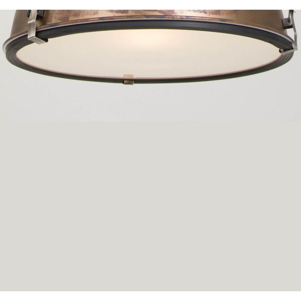 Rubberen ring I15014S voor de glasplaat van Hanglamp 7586ZW