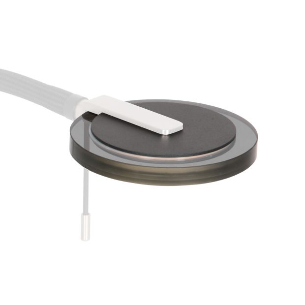 Rond smokeglas I15154S – Ø11 cm