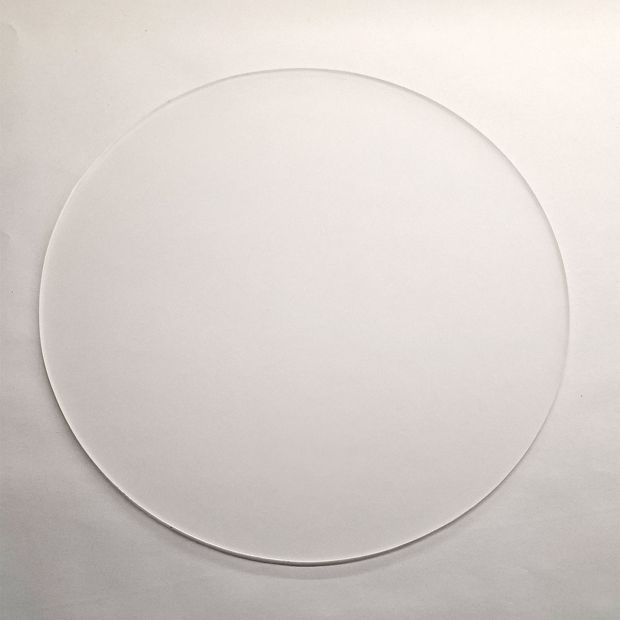 Mat glas I15209S – Ø26 cm