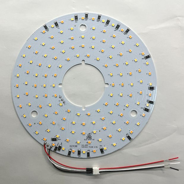 LED light source I15314S – 2x 35W, CCT 2200–4000K