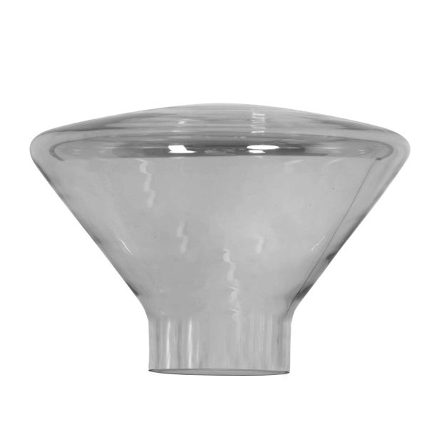 Smokeglas I15327S – Ø26 cm, H15 cm voor Ambiance 3401ZW