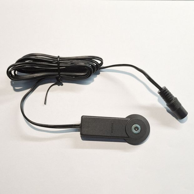 Laadbasis inclusief plug I15436S – zwart voor Soleil serie