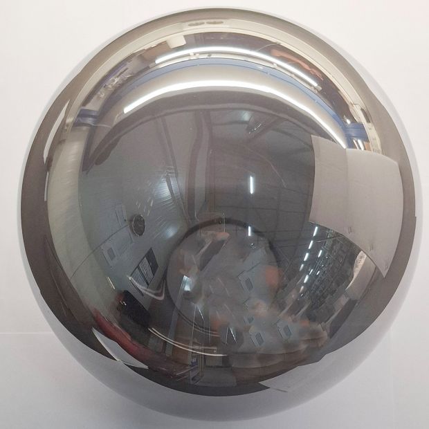 Smokeglas I15455S – Ø20 cm voor Bollique 4196ZW