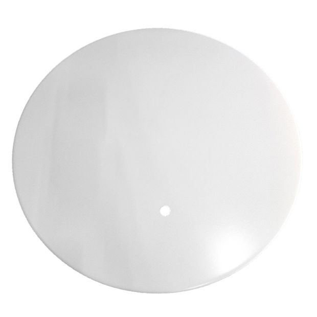 Metalen voetplaat I15460S – wit Ø45 cm voor Sparkled Light 7268W