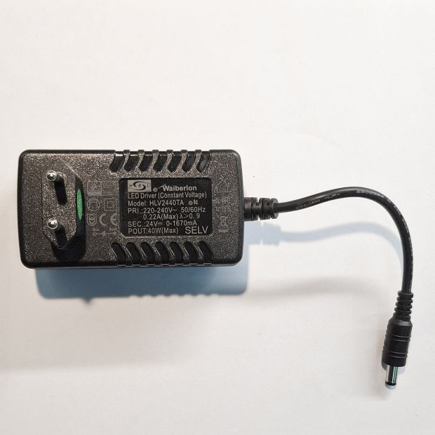 Steckerfahrer I15476S – 40W
