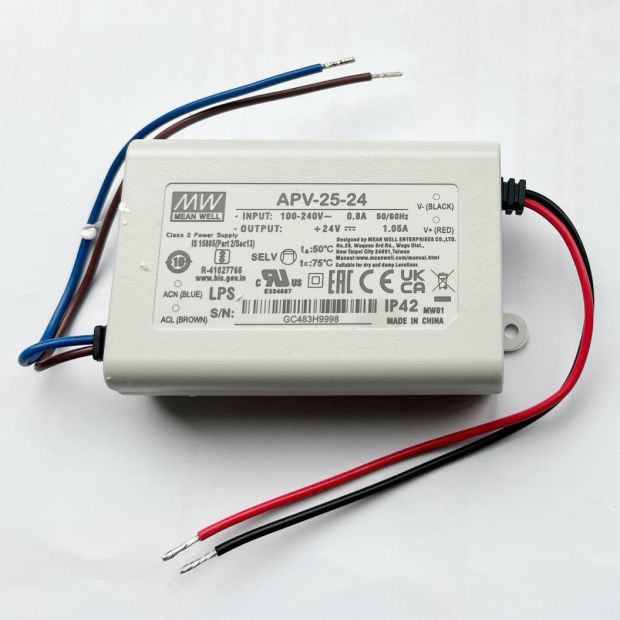 Inbouwtreiber I15477S – Fluxy 4189ST und 4189ZW