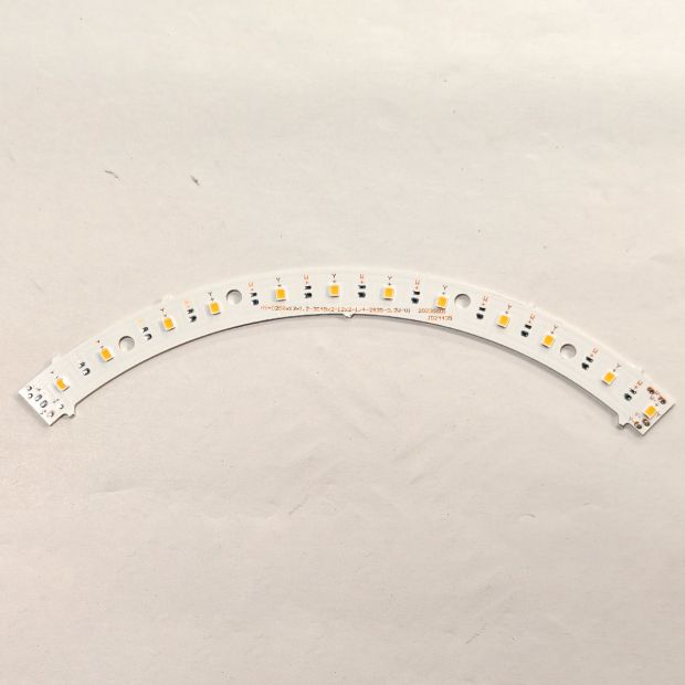 Source lumineuse LED I15525S – 6W, 600 lumens, 2700K pour éclairage de fond Flady