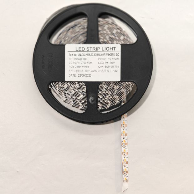 LED light source I15331S – 25W, 2500 lumens, 2700K