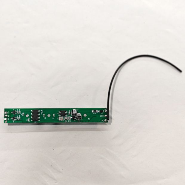 Vervangingsdimmer Daphne 2 I15556S - dimmer voor leeslamp 4601
