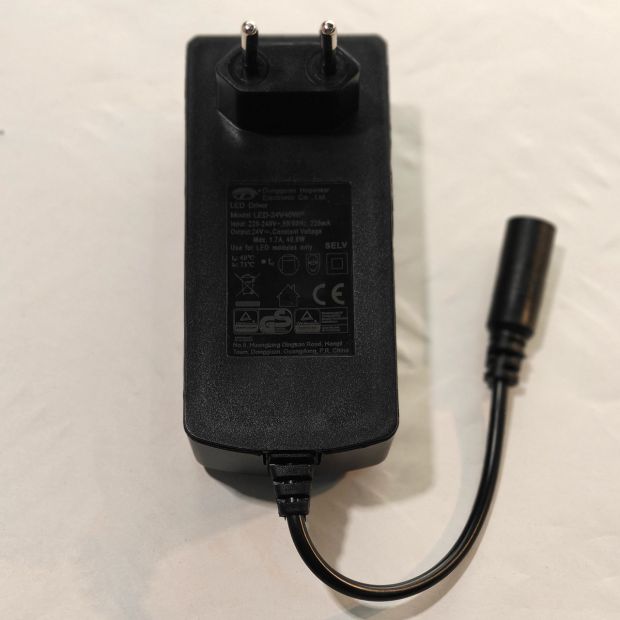 Led driver Daphne 2 I15561S - vervanging voor vloerlamp 4602