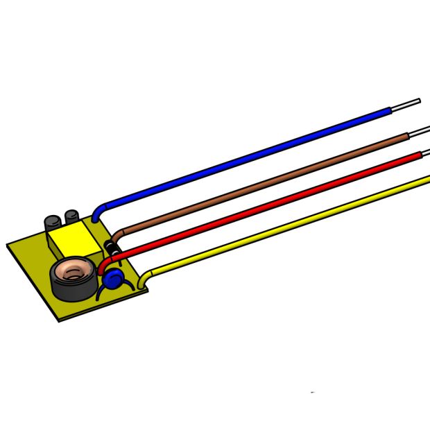 Berührungsschalter Elektronik I15583S für Ancilla