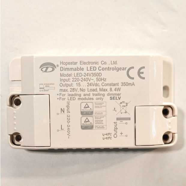 Driver dimmable I15609S pour lampes murales Lumo