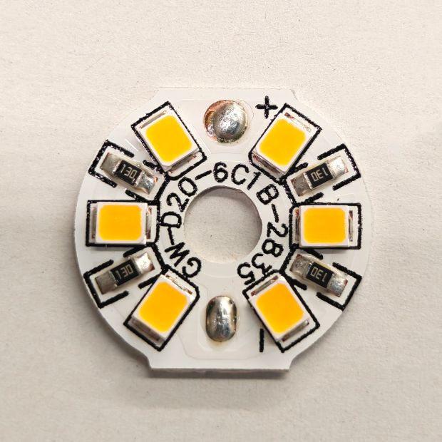 LED I15629S warm wit voor Stang serie