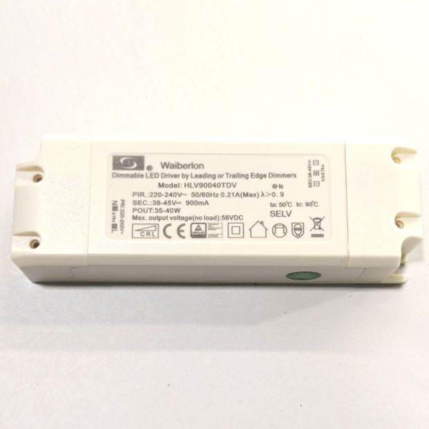 LED driver I15646S – DC900mA, 40W voor Soleil 2 4140BR