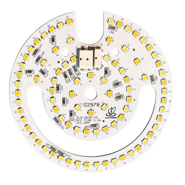 LED I15659S – DC24V, 2x10W, CRI90, 2200-4000 Kelvin pour la série Soleil et Soleil 2