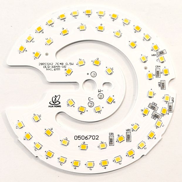 LED I15662S – 8W, DC24V, CRI90, 2200-4000 Kelvin for Zenith 2 series