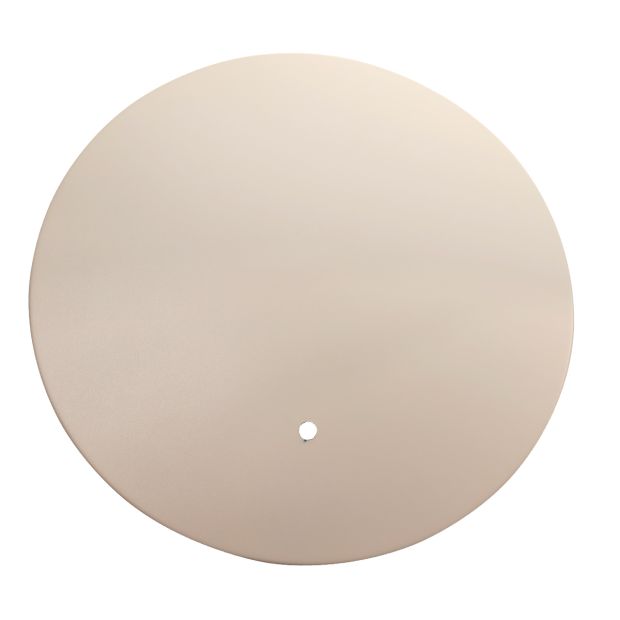 Afdekplaat I15670S – crème voor Sparkled Light serie