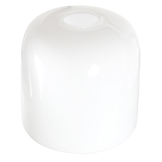 Glas I15684S – wit glas 15,5 x 14 cm voor de Vetrass 4915ZW