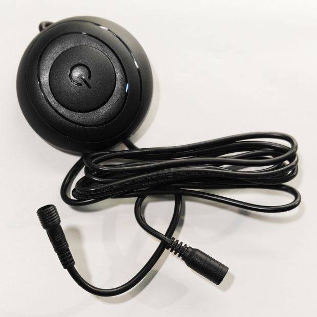 Foot switch with cable I15700S – 24V, 48W for Ringlux 4130