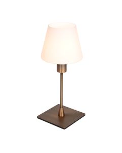 Table lamp Ancilla 3100BR Bronze E14 fitting Touch on/off