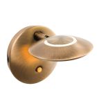 Wall lamp Zenith LED 1442BR Bronze light color adjustable