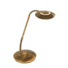 Tischleuchte Zenith 1470BR Bronze Lichtfarbe einstellbar