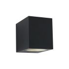 Outdoor lamp Logan 1495ZW Black including GU10 light source