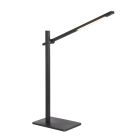 Table lamp Stekk 2689ZW Black with 4-position dimmer