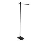 Floor lamp Stekk 2690ZW Black with 4-position dimmer