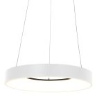 Hanging lamp Ringlede 2695W White