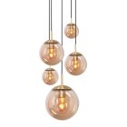 Ceiling lamp Bollique 2730ME gold