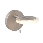 Wandlamp Turound 3096ST Staal