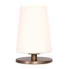 Table lamp Ancilla 3101BR Bronze E27 fitting Touch on/off