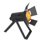 Lampe de table noire Carré 3380ZW avec grande douille E27