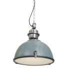 Hanging lamp Bikkel 7586GR Gray Ø42cm E27 fitting