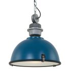 Hanglamp Bikkel 7586PE Petrol Ø42cm E27 fitting