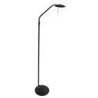 Floor lamp Zenith 7910ZW Black light color adjustable